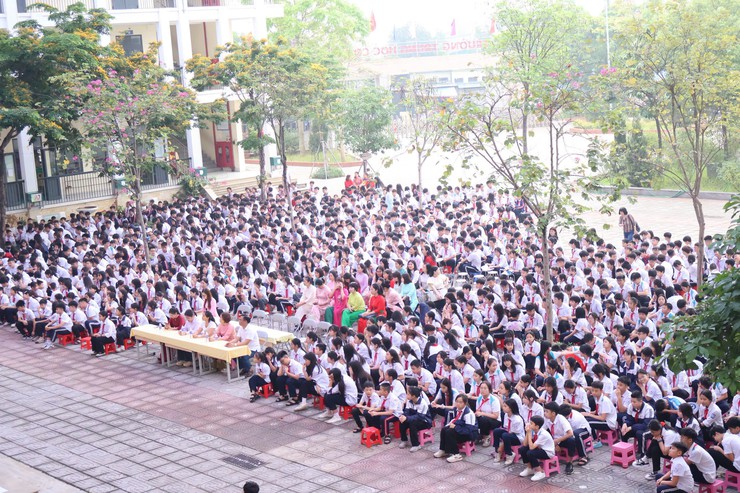 Xã Đại Thanh tổ chức hưởng ứng Ngày sách và văn hóa đọc Việt Nam lần thứ V năm 2026- Ảnh 1.