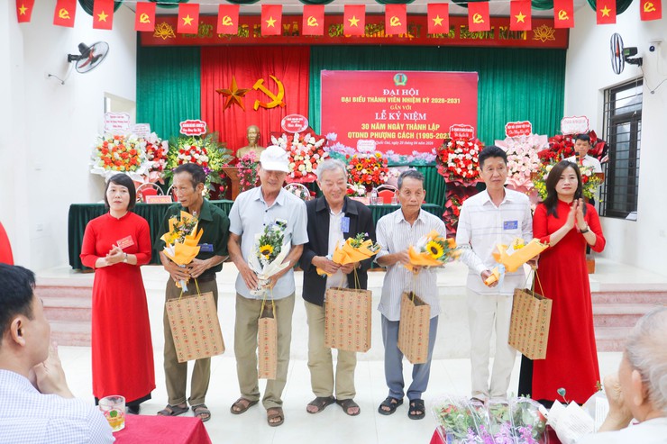 Đại hội đại biểu thành viên nhiệm kỳ 2026-2031 gắn với Lễ kỷ niệm 30 năm ngày thành lập QTDND Phượng Cách 1995-2025- Ảnh 21.