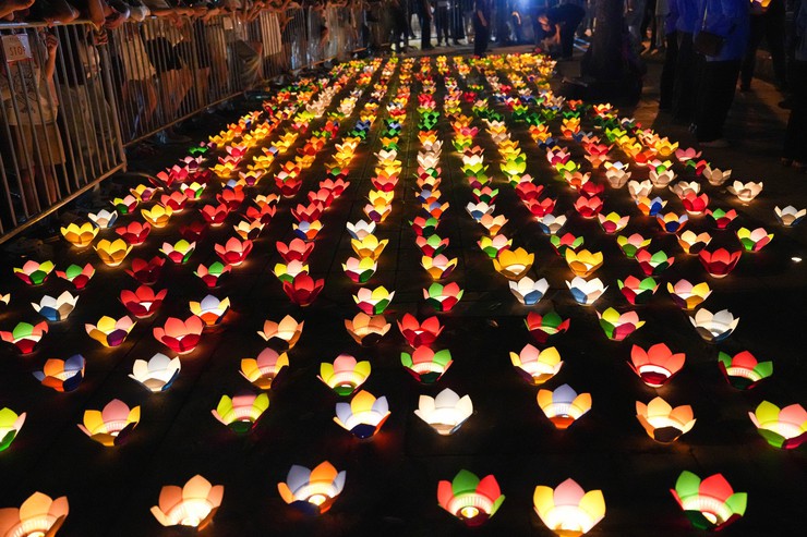 QUỐC OAI KHAI HỘI CHÙA THẦY 2026: ĐÁNH THỨC DI SẢN, LAN TỎA HỒN THIÊNG XỨ ĐOÀI- Ảnh 30.