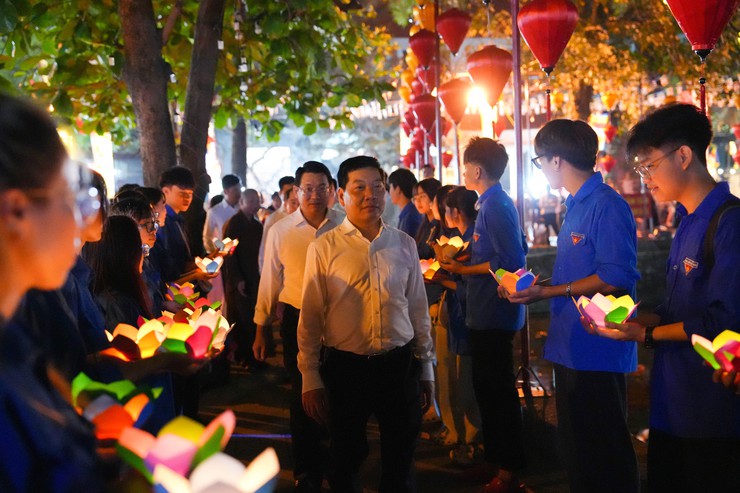 QUỐC OAI KHAI HỘI CHÙA THẦY 2026: ĐÁNH THỨC DI SẢN, LAN TỎA HỒN THIÊNG XỨ ĐOÀI- Ảnh 31.