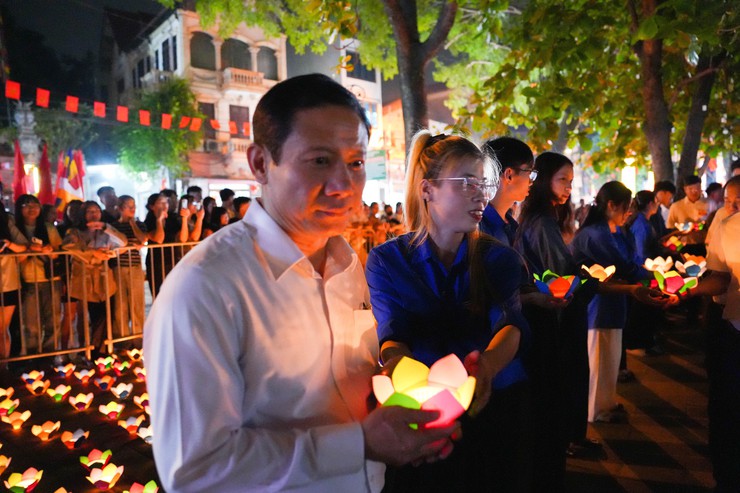 QUỐC OAI KHAI HỘI CHÙA THẦY 2026: ĐÁNH THỨC DI SẢN, LAN TỎA HỒN THIÊNG XỨ ĐOÀI- Ảnh 32.