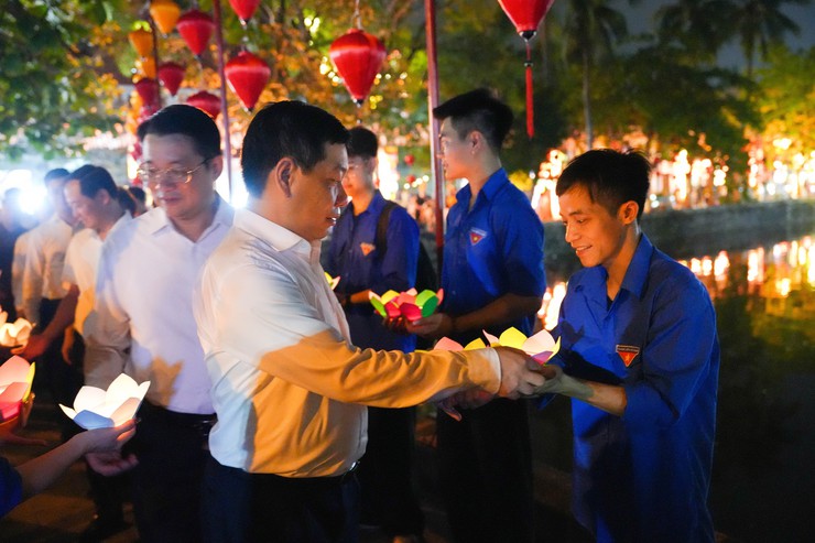 QUỐC OAI KHAI HỘI CHÙA THẦY 2026: ĐÁNH THỨC DI SẢN, LAN TỎA HỒN THIÊNG XỨ ĐOÀI- Ảnh 33.