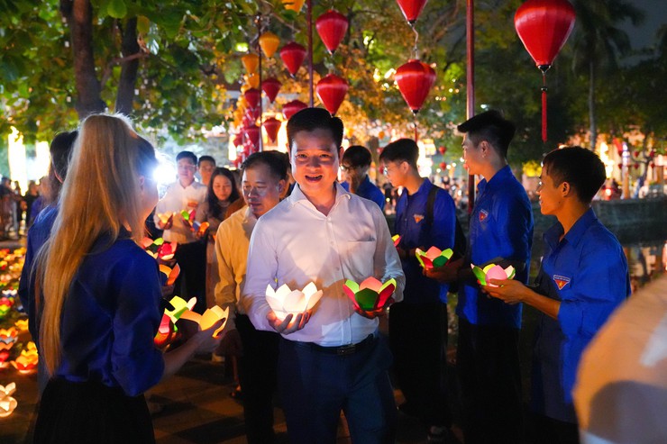 QUỐC OAI KHAI HỘI CHÙA THẦY 2026: ĐÁNH THỨC DI SẢN, LAN TỎA HỒN THIÊNG XỨ ĐOÀI- Ảnh 34.