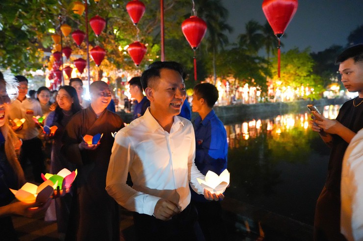 QUỐC OAI KHAI HỘI CHÙA THẦY 2026: ĐÁNH THỨC DI SẢN, LAN TỎA HỒN THIÊNG XỨ ĐOÀI- Ảnh 35.