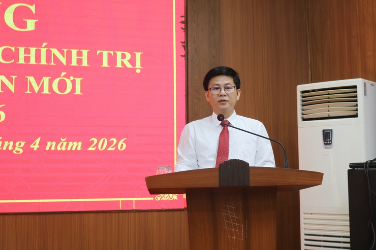 Bế mạc lớp bồi dưỡng đảng viên mới: khẳng định bản lĩnh, nuôi dưỡng khát vọng cống hiến- Ảnh 12.