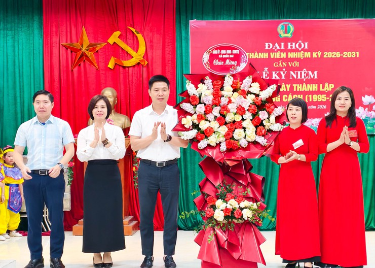 Đại hội đại biểu thành viên nhiệm kỳ 2026-2031 gắn với Lễ kỷ niệm 30 năm ngày thành lập QTDND Phượng Cách 1995-2025- Ảnh 3.