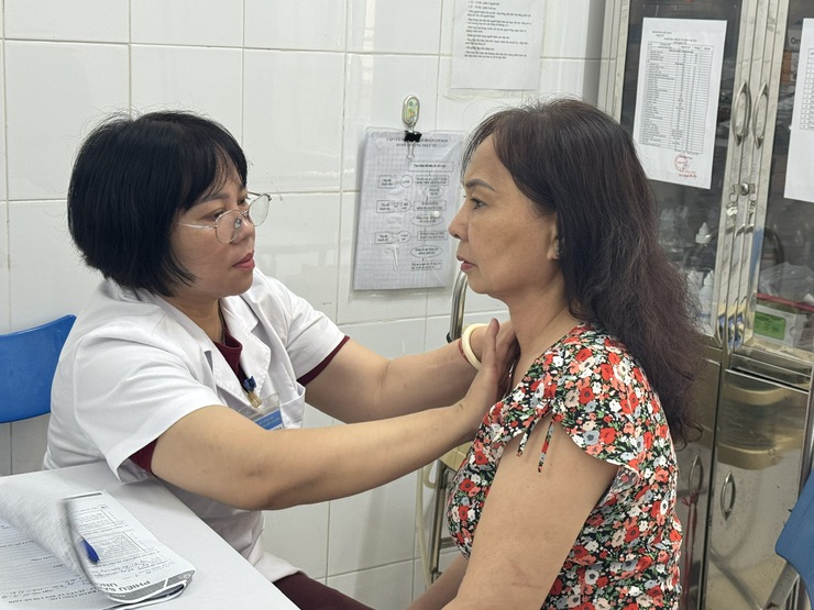 Bệnh viện Đa khoa Hà Đông hỗ trợ chuyên môn toàn diện cho Trạm Y tế phường Kiến Hưng- Ảnh 3.