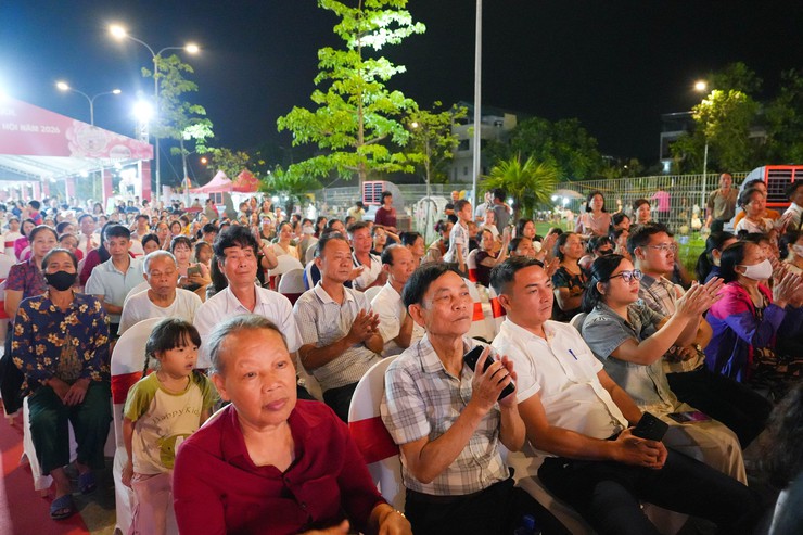 QUỐC OAI KHAI HỘI CHÙA THẦY 2026: ĐÁNH THỨC DI SẢN, LAN TỎA HỒN THIÊNG XỨ ĐOÀI- Ảnh 3.