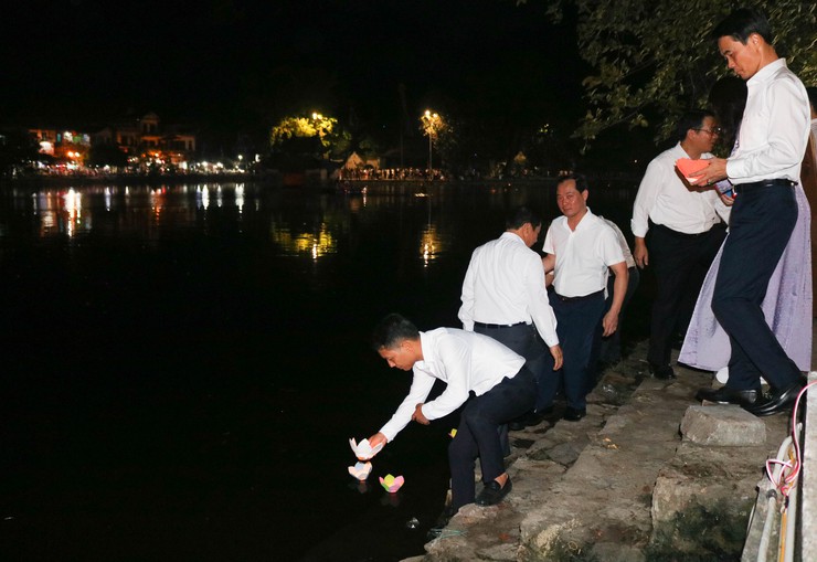 QUỐC OAI KHAI HỘI CHÙA THẦY 2026: ĐÁNH THỨC DI SẢN, LAN TỎA HỒN THIÊNG XỨ ĐOÀI- Ảnh 36.