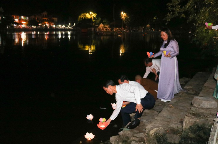 QUỐC OAI KHAI HỘI CHÙA THẦY 2026: ĐÁNH THỨC DI SẢN, LAN TỎA HỒN THIÊNG XỨ ĐOÀI- Ảnh 37.