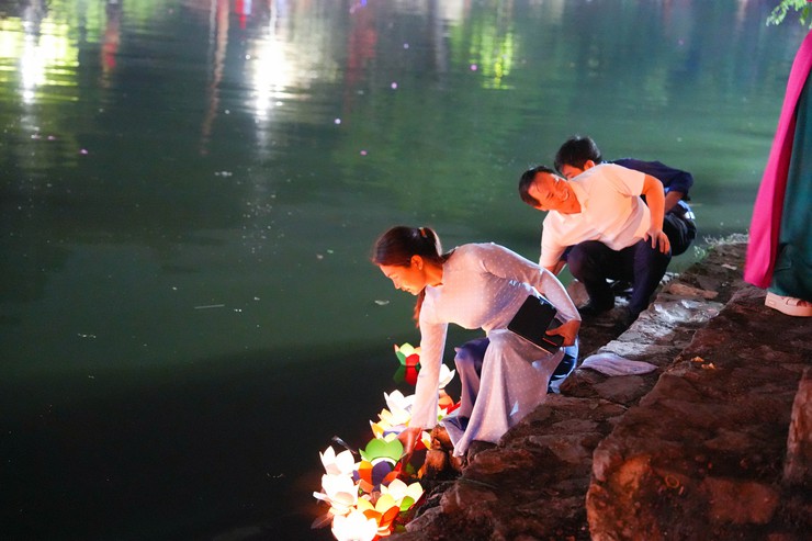 QUỐC OAI KHAI HỘI CHÙA THẦY 2026: ĐÁNH THỨC DI SẢN, LAN TỎA HỒN THIÊNG XỨ ĐOÀI- Ảnh 38.