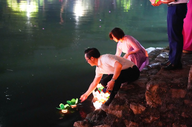 QUỐC OAI KHAI HỘI CHÙA THẦY 2026: ĐÁNH THỨC DI SẢN, LAN TỎA HỒN THIÊNG XỨ ĐOÀI- Ảnh 40.