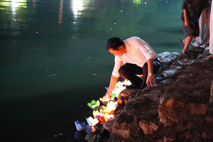 QUỐC OAI KHAI HỘI CHÙA THẦY 2026: ĐÁNH THỨC DI SẢN, LAN TỎA HỒN THIÊNG XỨ ĐOÀI- Ảnh 39.