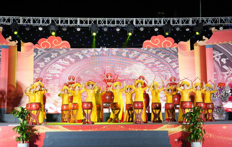 QUỐC OAI KHAI HỘI CHÙA THẦY 2026: ĐÁNH THỨC DI SẢN, LAN TỎA HỒN THIÊNG XỨ ĐOÀI- Ảnh 9.