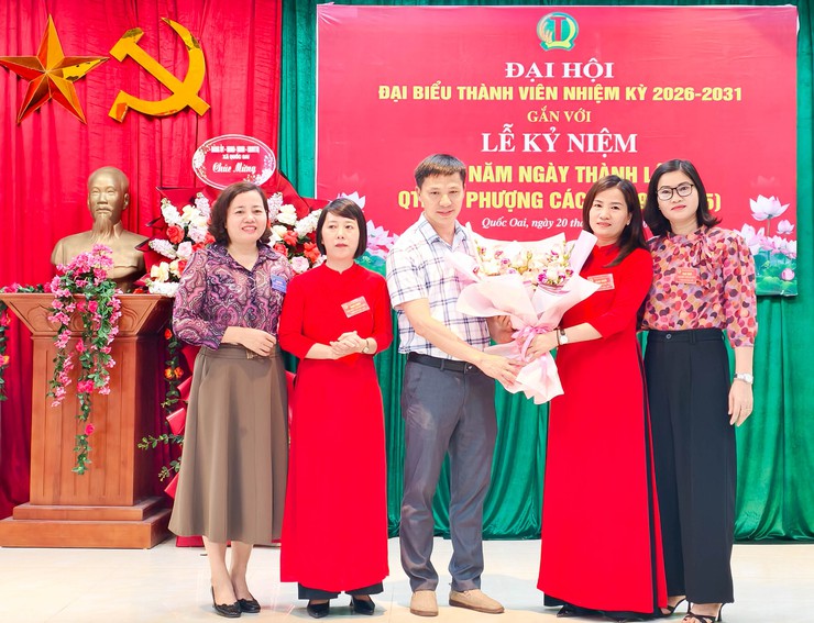 Đại hội đại biểu thành viên nhiệm kỳ 2026-2031 gắn với Lễ kỷ niệm 30 năm ngày thành lập QTDND Phượng Cách 1995-2025- Ảnh 4.