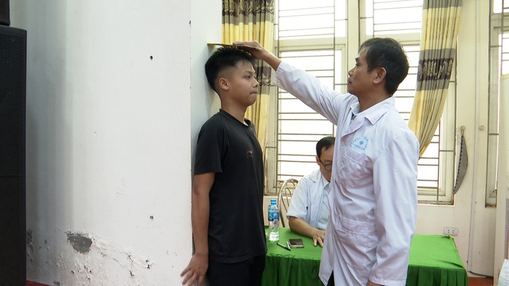 Phú Xuyên tổ chức đăng ký nghĩa vụ quân sự năm 2026 bảo đảm nghiêm túc, đúng quy định- Ảnh 8.