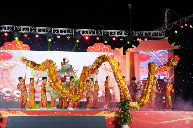 QUỐC OAI KHAI HỘI CHÙA THẦY 2026: ĐÁNH THỨC DI SẢN, LAN TỎA HỒN THIÊNG XỨ ĐOÀI- Ảnh 11.