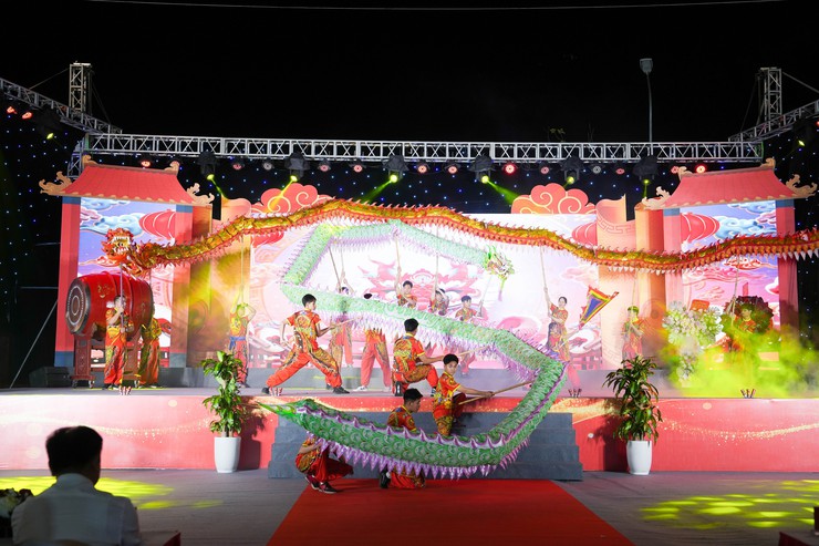 QUỐC OAI KHAI HỘI CHÙA THẦY 2026: ĐÁNH THỨC DI SẢN, LAN TỎA HỒN THIÊNG XỨ ĐOÀI- Ảnh 12.