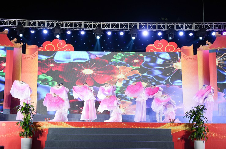 QUỐC OAI KHAI HỘI CHÙA THẦY 2026: ĐÁNH THỨC DI SẢN, LAN TỎA HỒN THIÊNG XỨ ĐOÀI- Ảnh 15.