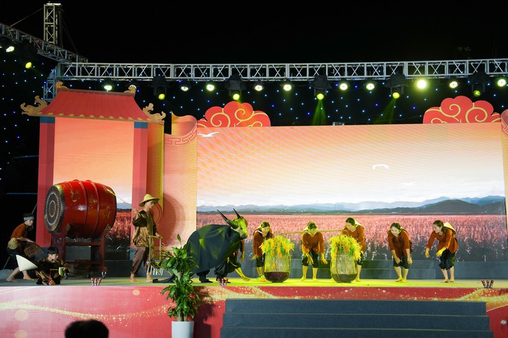 QUỐC OAI KHAI HỘI CHÙA THẦY 2026: ĐÁNH THỨC DI SẢN, LAN TỎA HỒN THIÊNG XỨ ĐOÀI- Ảnh 14.