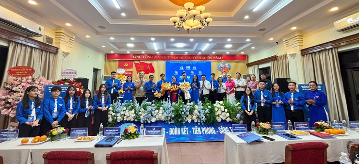 THANH NIÊN PHƯỜNG VĂN MIẾU - QUỐC TỬ GIÁM TIÊN PHONG BƯỚC VÀO NHIỆM KỲ MỚI- Ảnh 1.