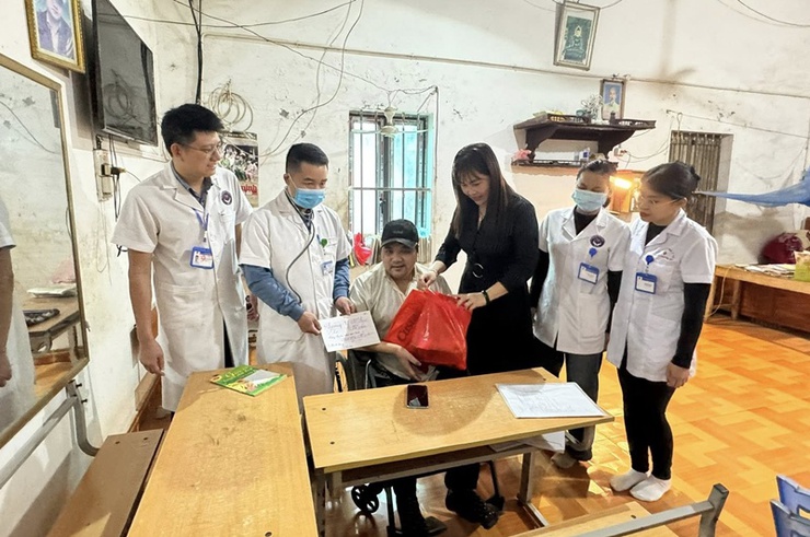 Xuân Mai: Lan tỏa yêu thương, chăm lo người khuyết tật nhân Ngày 18/4- Ảnh 2.