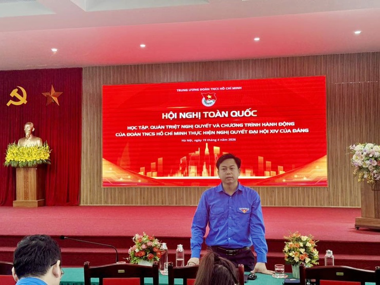 Gần 157.000 cán bộ Đoàn học tập, quán triệt Nghị quyết Đại hội XIV- Ảnh 4.
