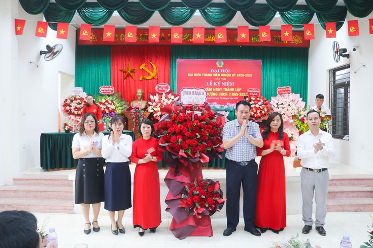 Đại hội đại biểu thành viên nhiệm kỳ 2026-2031 gắn với Lễ kỷ niệm 30 năm ngày thành lập QTDND Phượng Cách 1995-2025- Ảnh 8.