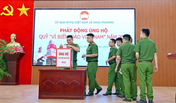 Xã Đoài Phương quán triệt, triển khai thực hiện Nghị quyết Đại hội Đảng các cấp và Chỉ thị số 09, Quy định số 11 của Thành ủy Hà Nội- Ảnh 7.