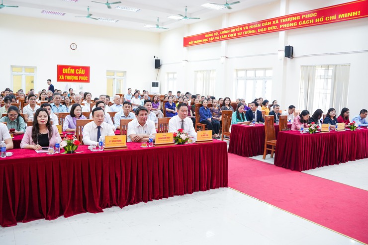 Quỹ Tín dụng nhân dân Quất Động: Dấu ấn Đại hội thường niên 2026 và định hướng phát triển mới- Ảnh 3.