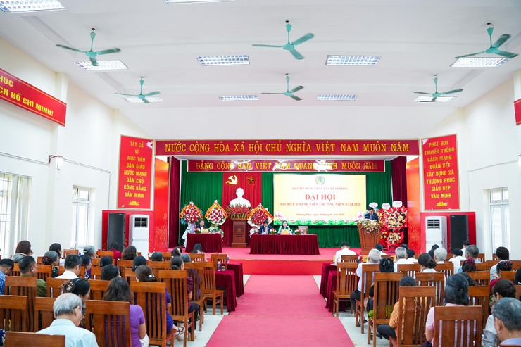 Quỹ Tín dụng nhân dân Quất Động: Dấu ấn Đại hội thường niên 2026 và định hướng phát triển mới- Ảnh 4.