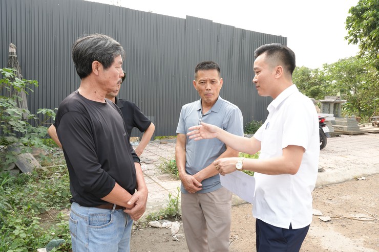 27 hộ dân đồng thuận ký biên bản tự nguyện bàn giao mặt bằng dự án nâng cấp, mở rộng Quốc lộ 21B- Ảnh 11.