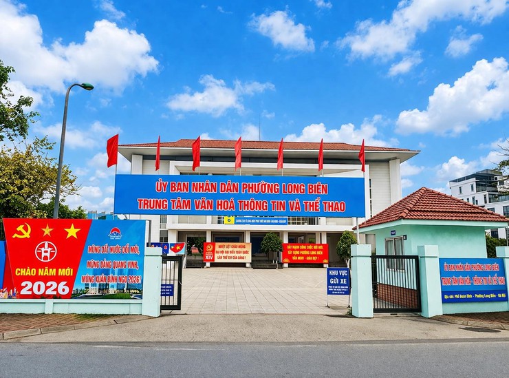 Nâng cao hiệu quả hoạt động của hệ thống truyền thanh cơ sở trong tuyên truyền nhiệm vụ chính trị tại phường Long Biên- Ảnh 2.