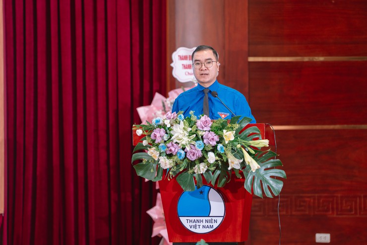 Đại hội đại biểu Hội LHTN Việt Nam xã Phúc Thọ lần thứ I, nhiệm kỳ 2026- 2029 thành công tốt đẹp- Ảnh 2.