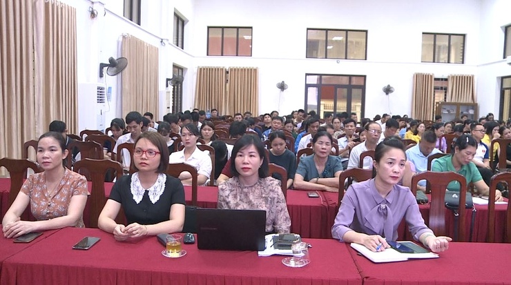 UBND xã Phúc Lộc tổ chức Hội nghị tập huấn kỹ năng số cho tổ chuyển đổi số cộng đồng- Ảnh 3.
