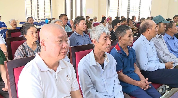 Phúc Thọ kỷ niệm 28 năm Ngày Người khuyết tật Việt Nam, ra mắt CLB "Thanh niên khuyết tật Khát vọng"- Ảnh 6.