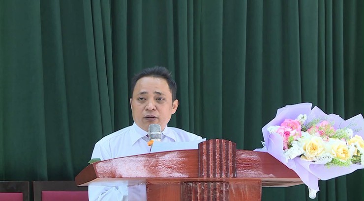 Phúc Thọ kỷ niệm 28 năm Ngày Người khuyết tật Việt Nam, ra mắt CLB "Thanh niên khuyết tật Khát vọng"- Ảnh 2.