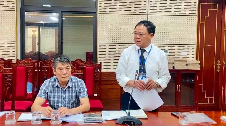 Hội NCT xã Phúc Thọ sơ kết hoạt động công tác quý I/2026- Ảnh 1.