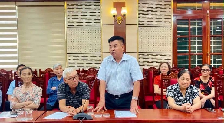 Hội NCT xã Phúc Thọ sơ kết hoạt động công tác quý I/2026- Ảnh 4.