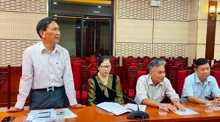 Hội NCT xã Phúc Thọ sơ kết hoạt động công tác quý I/2026- Ảnh 3.