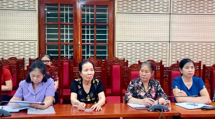 Hội NCT xã Phúc Thọ sơ kết hoạt động công tác quý I/2026- Ảnh 2.