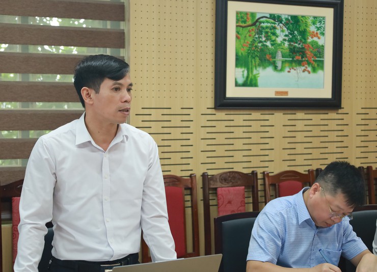 Xã Minh Châu công bố Quyết định thành lập Ban đại diện HĐQT NHCSXH xã, triển khai nhiệm vụ tín dụng chính sách quý II/2026.- Ảnh 5.