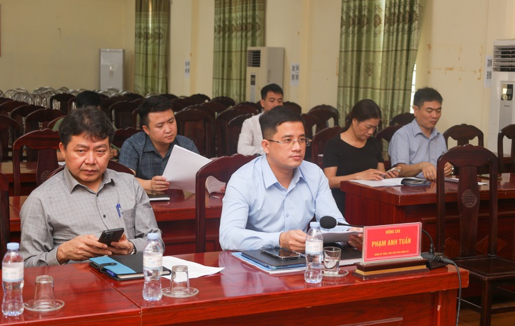 Chủ động các phương án tổ chức các kỳ thi,tuyển sinh trên địa bàn thành phố Hà Nội- Ảnh 2.