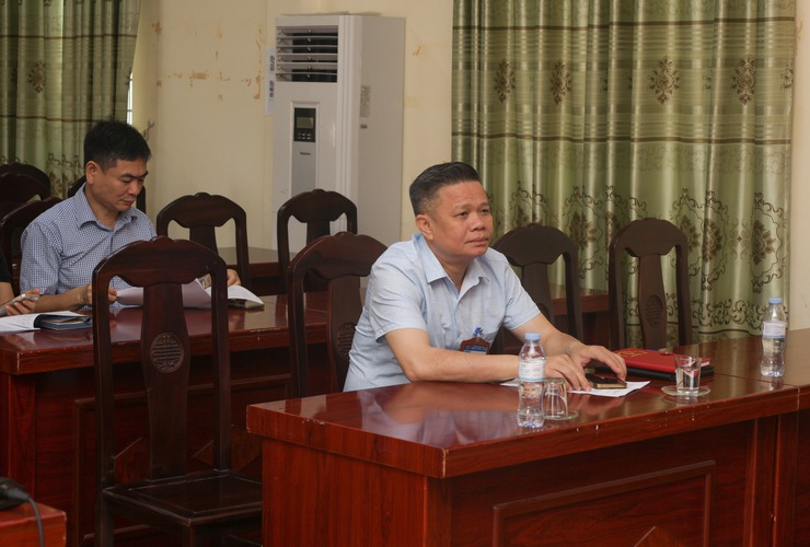 Chủ động các phương án tổ chức các kỳ thi,tuyển sinh trên địa bàn thành phố Hà Nội- Ảnh 3.