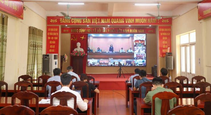 Chủ động các phương án tổ chức các kỳ thi,tuyển sinh trên địa bàn thành phố Hà Nội- Ảnh 4.