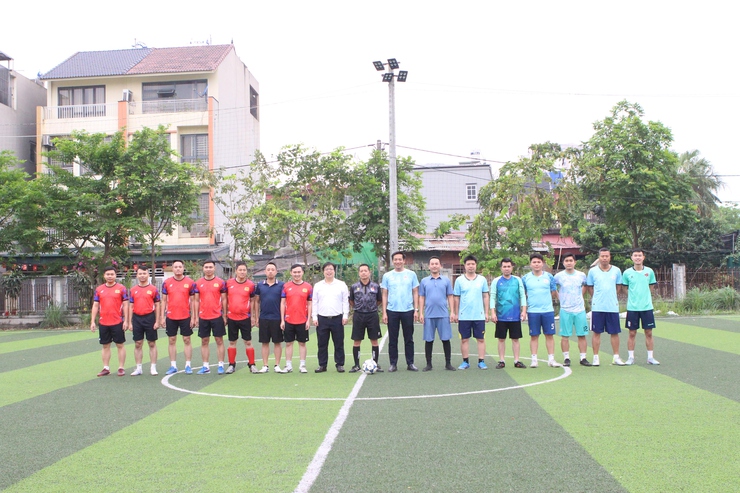 Phường Long Biên tổ chức Ngày hội Thể thao chào mừng các ngày lễ lớn- Ảnh 11.