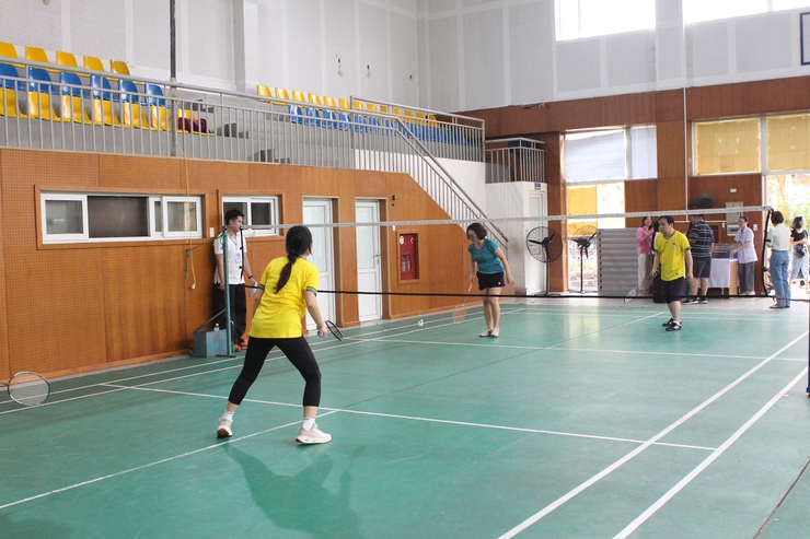 Phường Long Biên tổ chức Ngày hội Thể thao chào mừng các ngày lễ lớn- Ảnh 15.