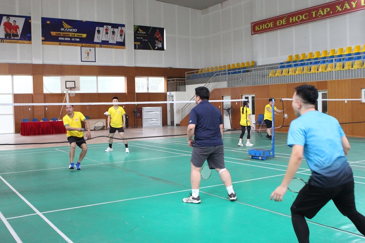 Phường Long Biên tổ chức Ngày hội Thể thao chào mừng các ngày lễ lớn- Ảnh 16.