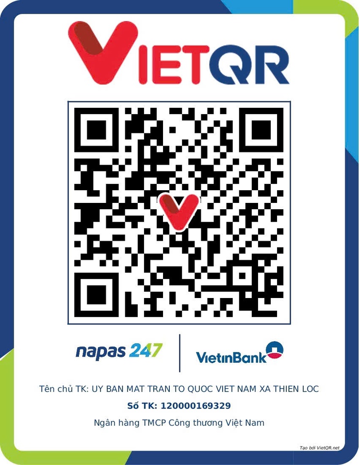 Xã Thiên Lộc phát động ủng hộ quỹ "Vì biển, đảo Việt Nam" năm 2026- Ảnh 15.