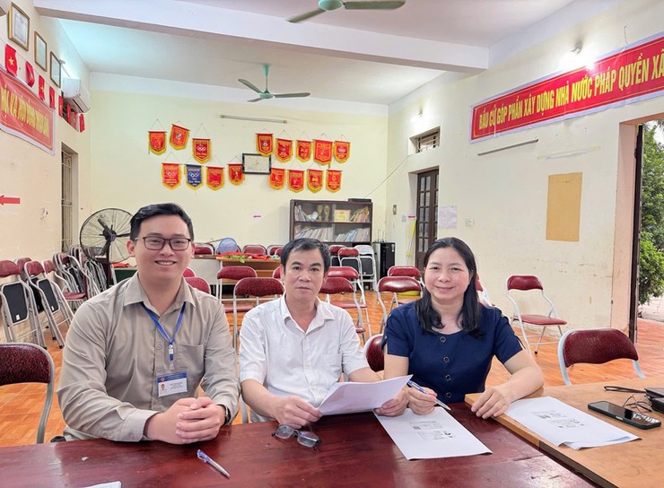 Nụ cười của người dân là hạnh phúc của tổ lưu động số- Ảnh 2.